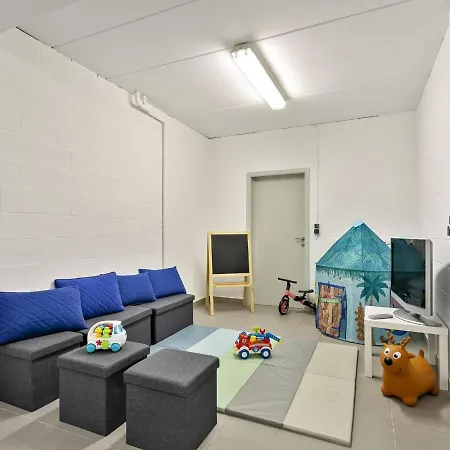Pleasant Holiday With Recreation Holiday home *